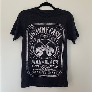 Johnny Cash shirt